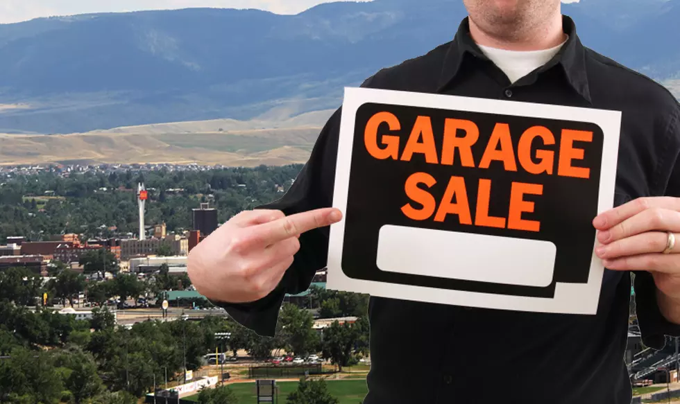 Hey Casper, It’s ‘Garage Sale’ Not ‘Garage Sell’
