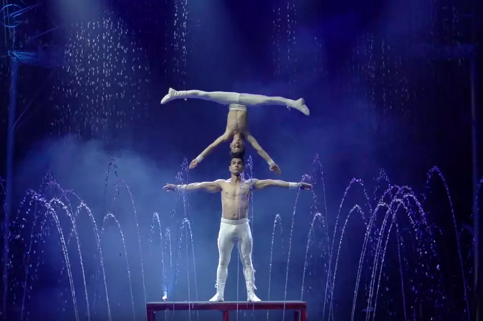 Cirque Italia ‘Water Circus’ To Dazzle Casper August 23rd-26th