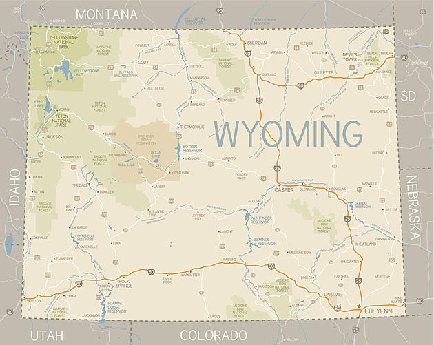 These Judgmental Maps of Wyoming Are Too Bad to Miss [PHOTOS]