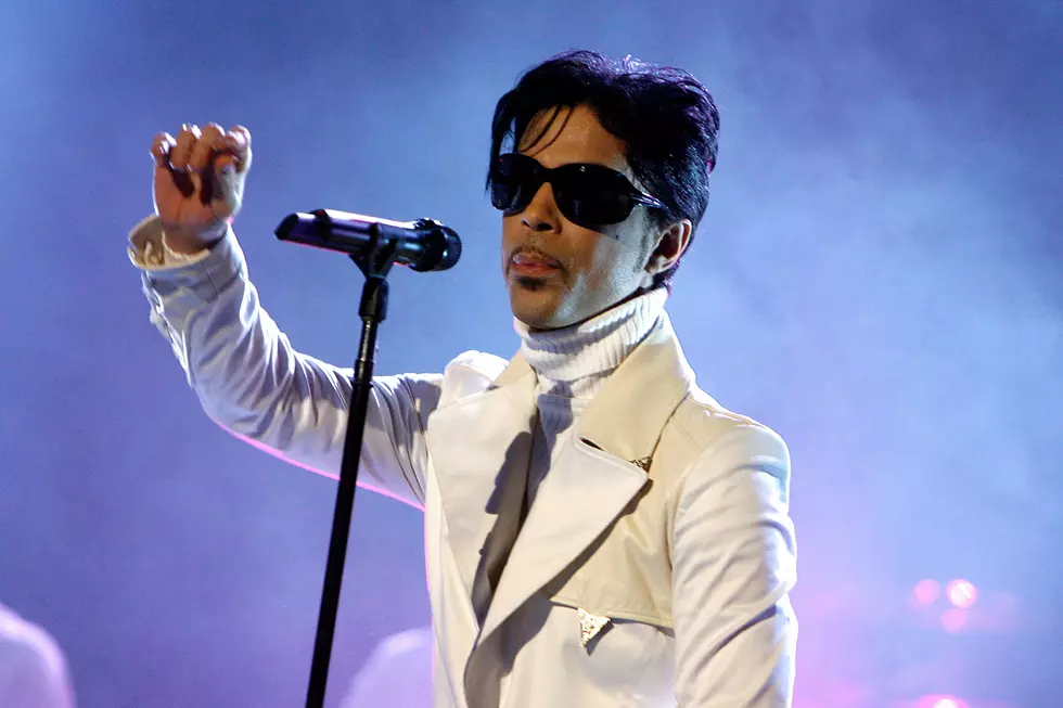 New Movie About Prince's Wild Night In Wyoming