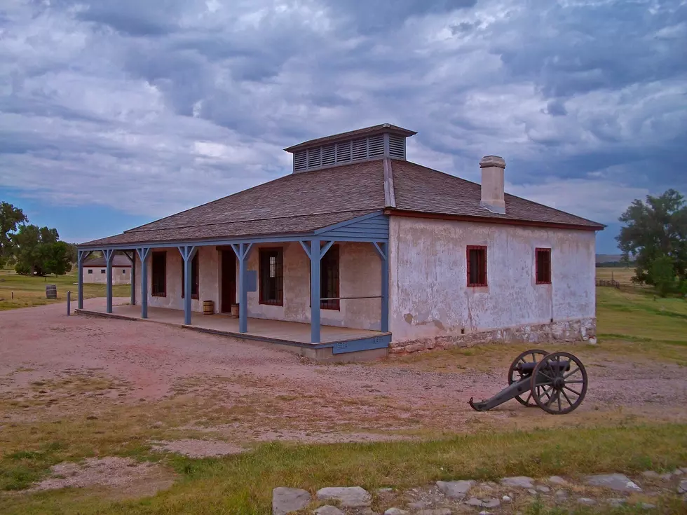Strange Paranormal Happenings At The Old Fort Laramie Building