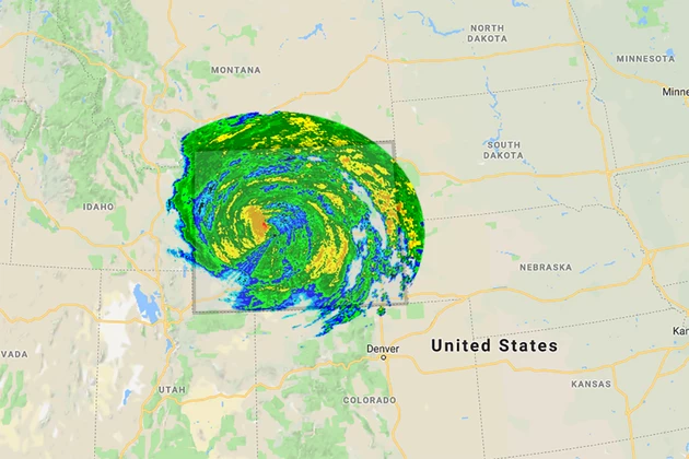 What Hurricane Florence&#8217;s Impact Would Look Like in Wyoming