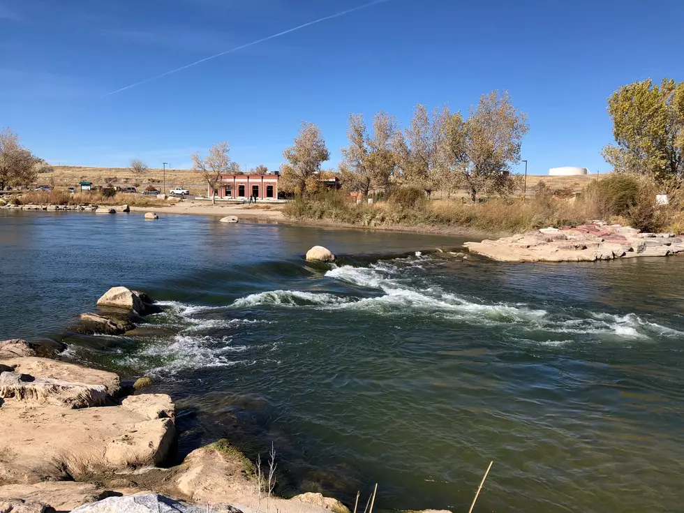 My Favorite Part of Casper So Far is Platte River Parkway