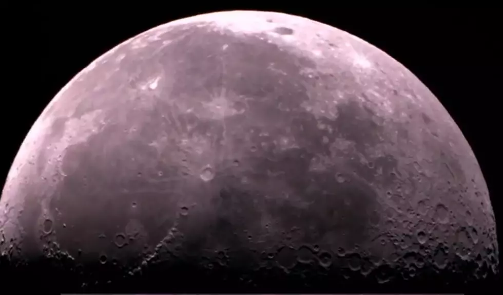 2 Guys Climbed Devil's Tower to Look for Weird Stuff on the Moon