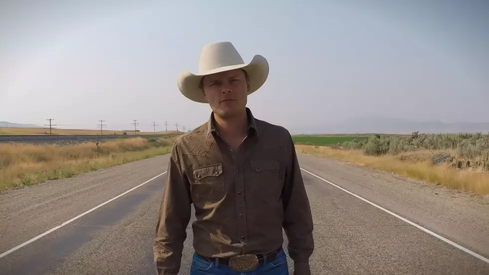Let's Watch Ned LeDoux's Debut Video for 'Brother Highway'