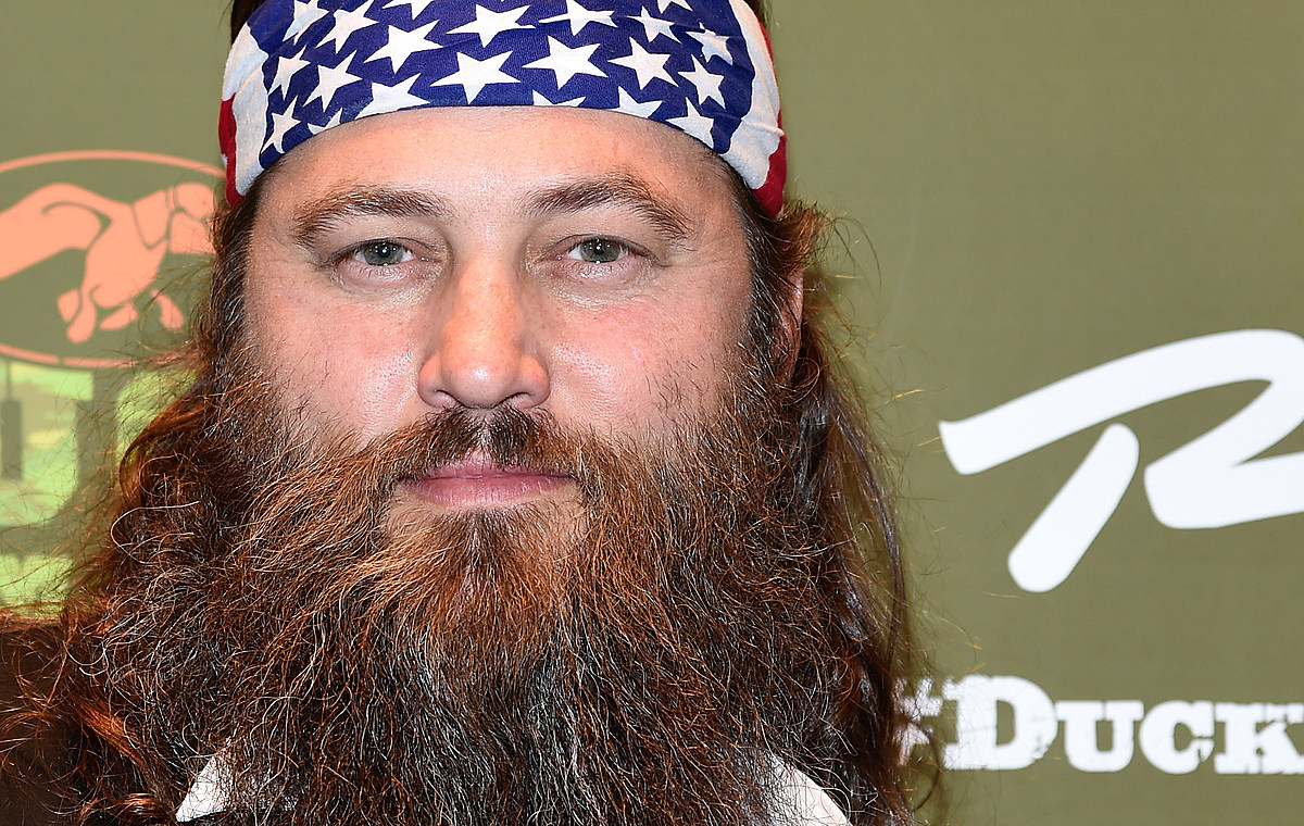 Willie Robertson of Duck Dynasty Talks About Starting a Business.