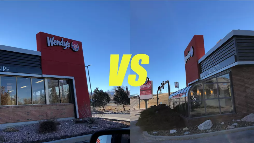 EAST vs West: Which Casper Wendy&#8217;s Location Do You Like Better?