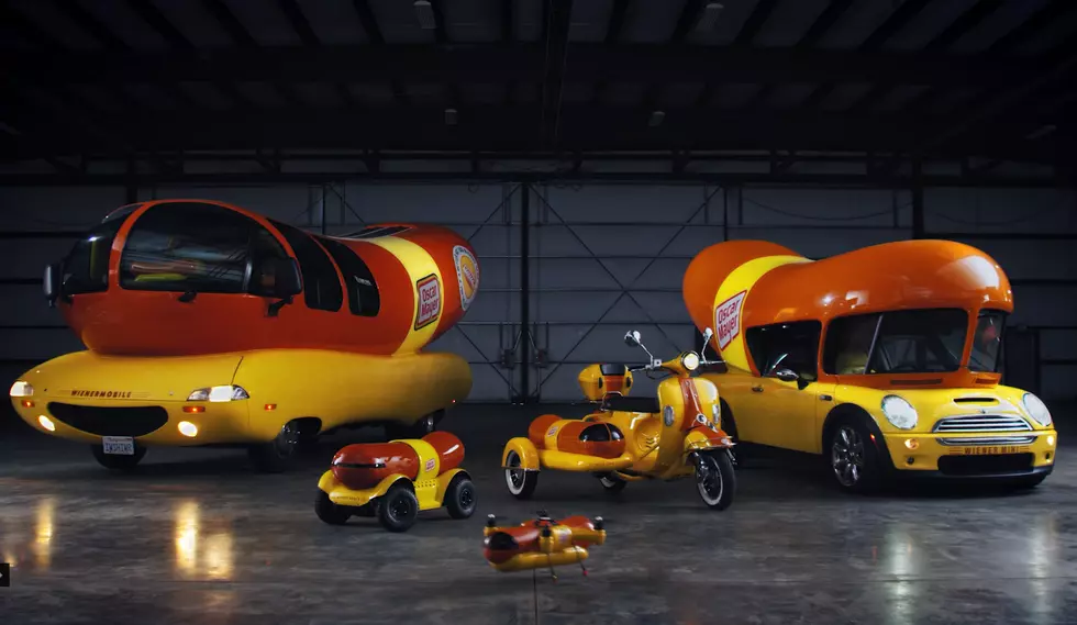 Yes, You Could Have a Job Driving the Oscar Mayer Wienermobile
