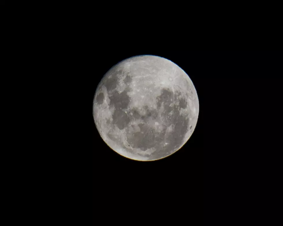 You MIGHT See the Super Snow Moon Over Casper Monday Night