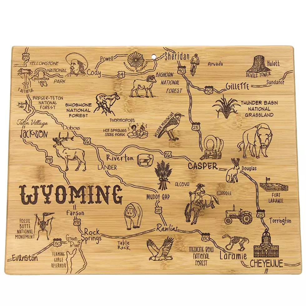 5 Strange But Awesome Wyoming Things I Found on Amazon