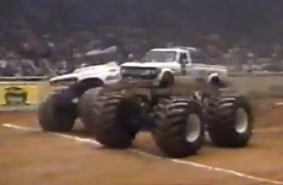 Check Out These Retro Casper Monster Truck Videos