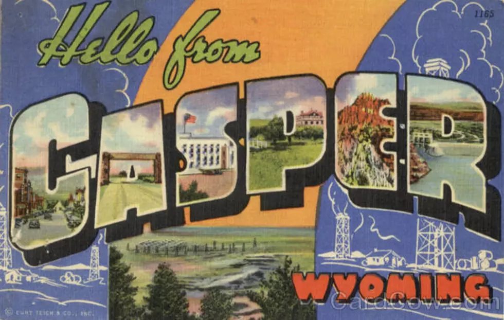Life in the 1940s Shown by Vintage Casper Postcards [PHOTOS]