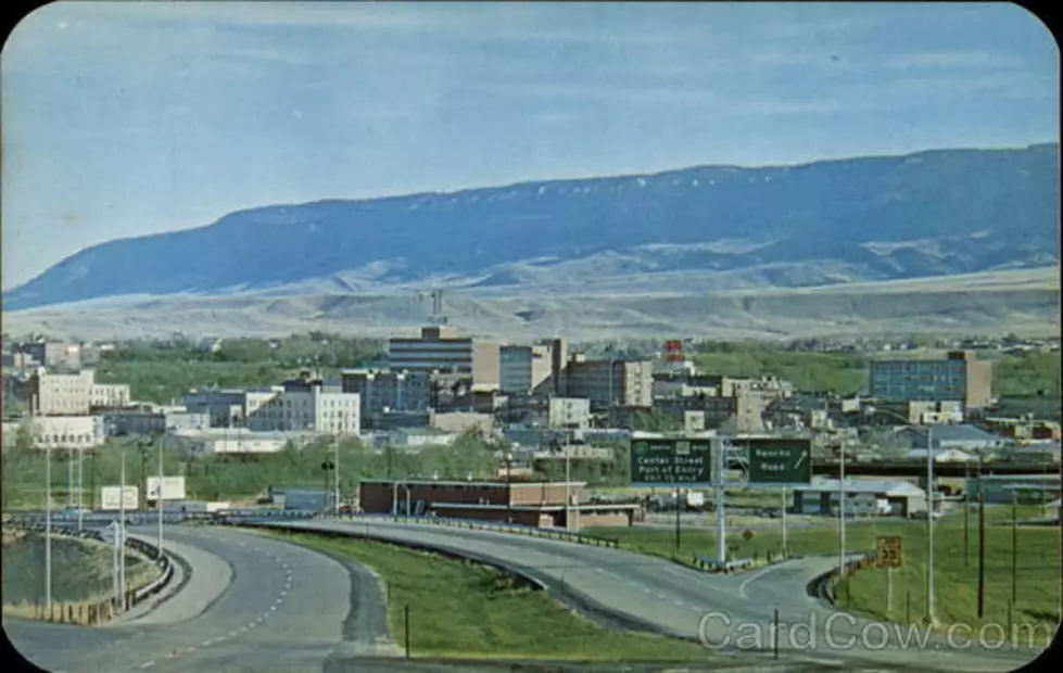 Panoramic View Casper