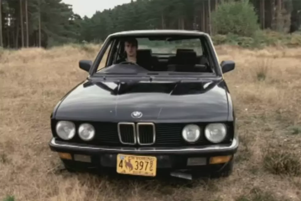 Why Is This ‘Wyoming’ Car in a Music Video Shot in Europe?
