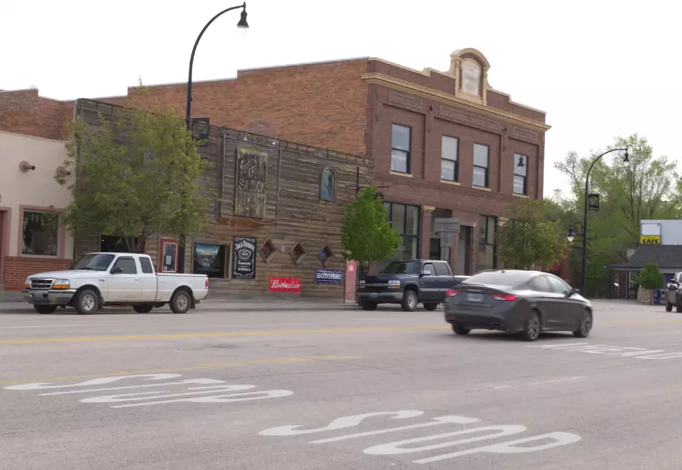 Glenrock is "One of the Most Historic Towns in Wyoming"