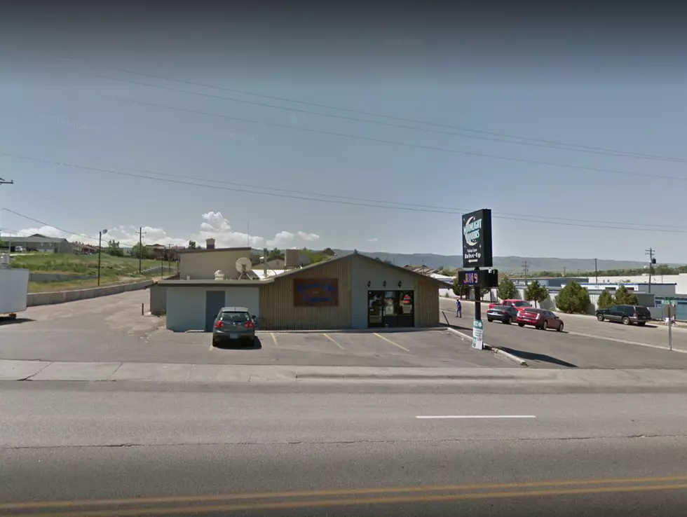 Best Wyoming Burgers are Behind Casper Liquor Lounge?