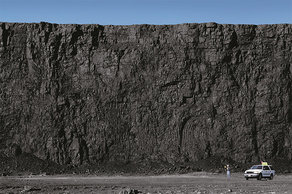 Wyoming is Home To Some of the Largest Coal Seams in the World