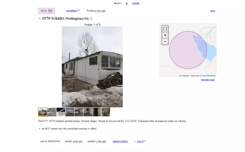 Wyoming Craigslist