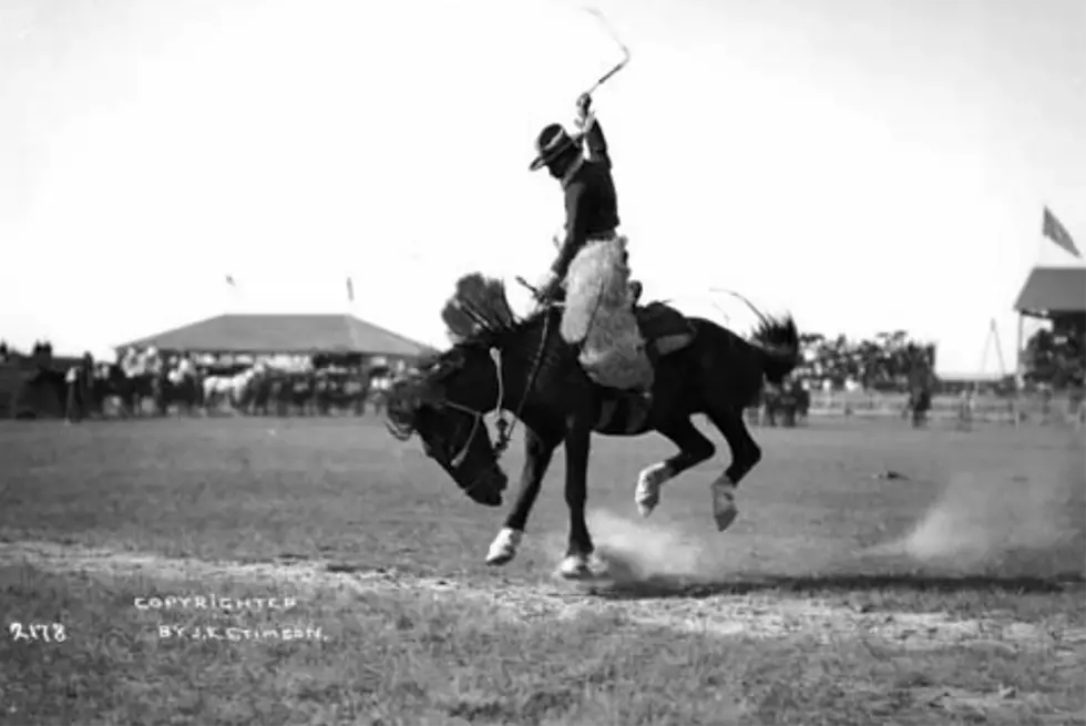 Steamboat &#8211; The Legend and Legacy of the &#8216;Unrideable&#8217; Bucking Bronco