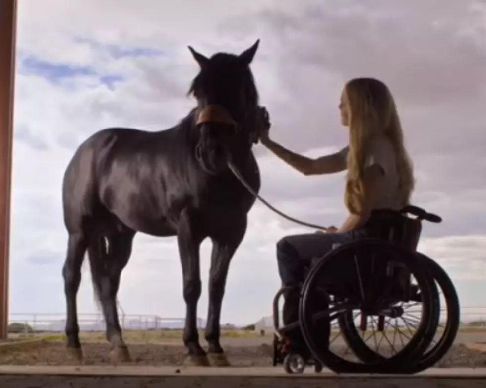 This Netflix Movie Is a MUST SEE For All Wyoming Barrel Racers