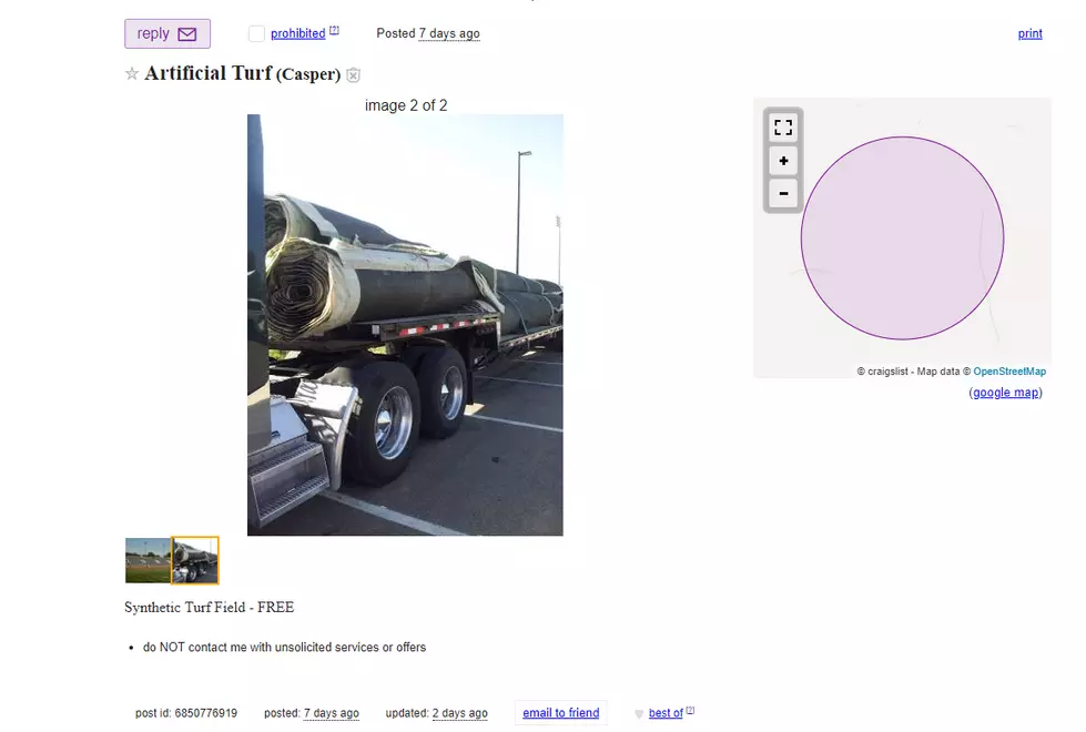 Wyoming Craigslist