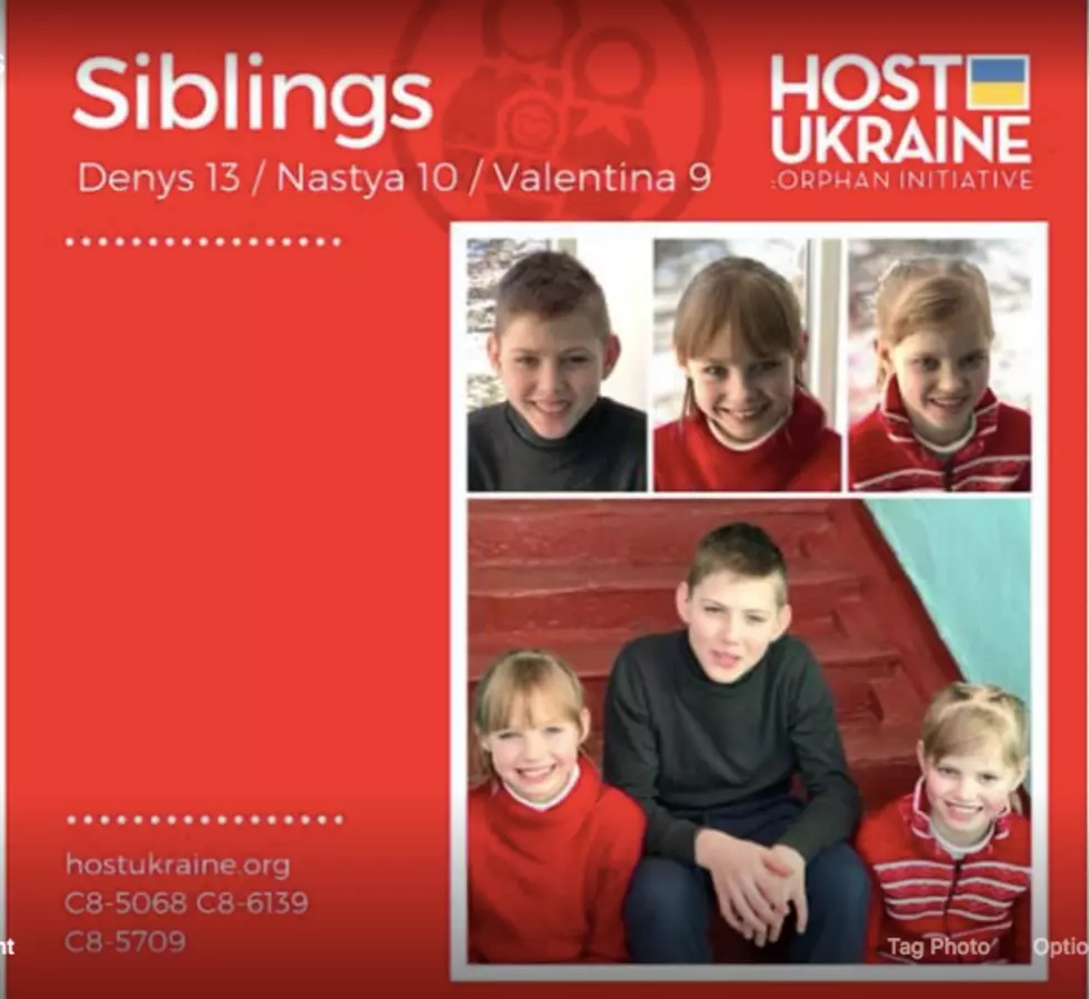 Photo Courtesy of HostUkraine.org