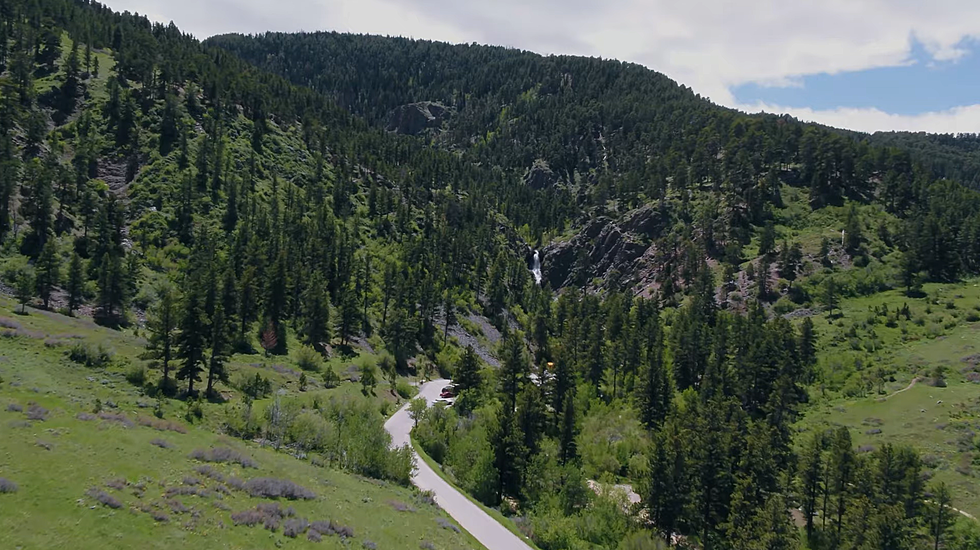 New Kelly Walsh Drone Video Shows How Beautiful Casper Area is