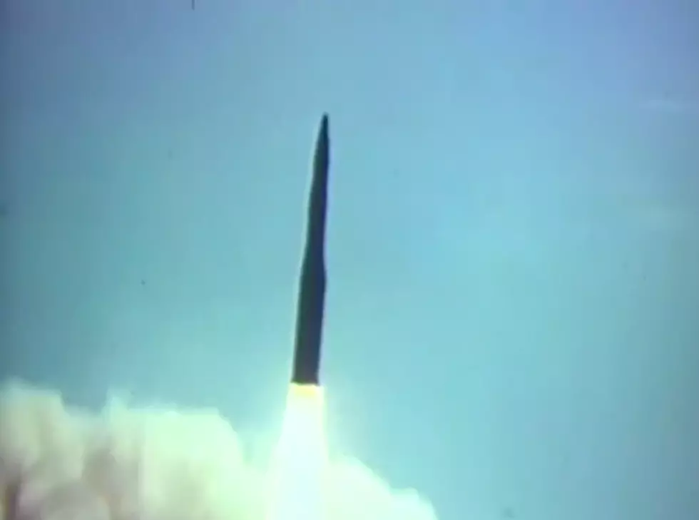 Watch a Freaky 1963 Video about Wyoming’s ICBM Nuclear Missiles