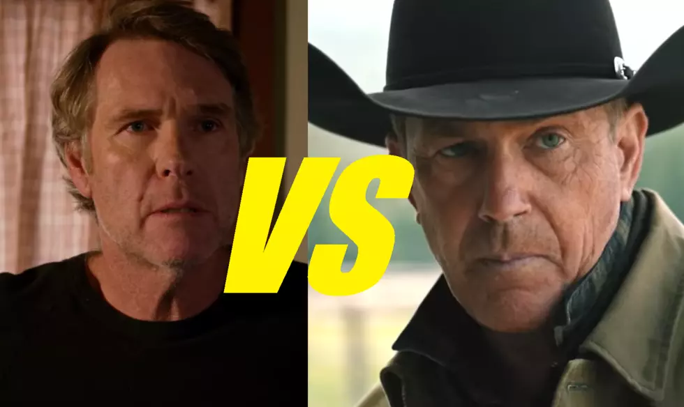 POLL: Longmire vs Yellowstone, Which Show is Better?