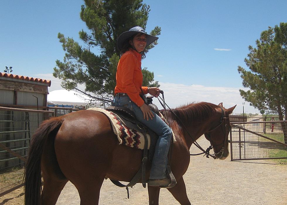 Pony Express Riders Will Be In Douglas, Glenrock and Casper Today