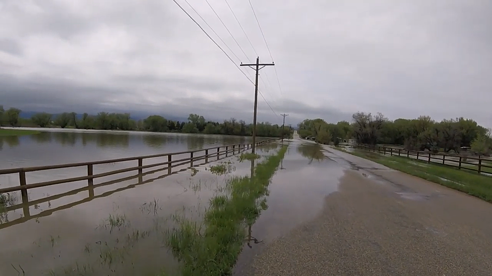 Cheyenne Mayor: Don&#8217;t Panic If You See Water, But Report Flooding