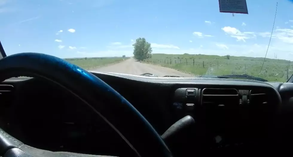 THIS is What Happens When You Follow GPS in Wyoming