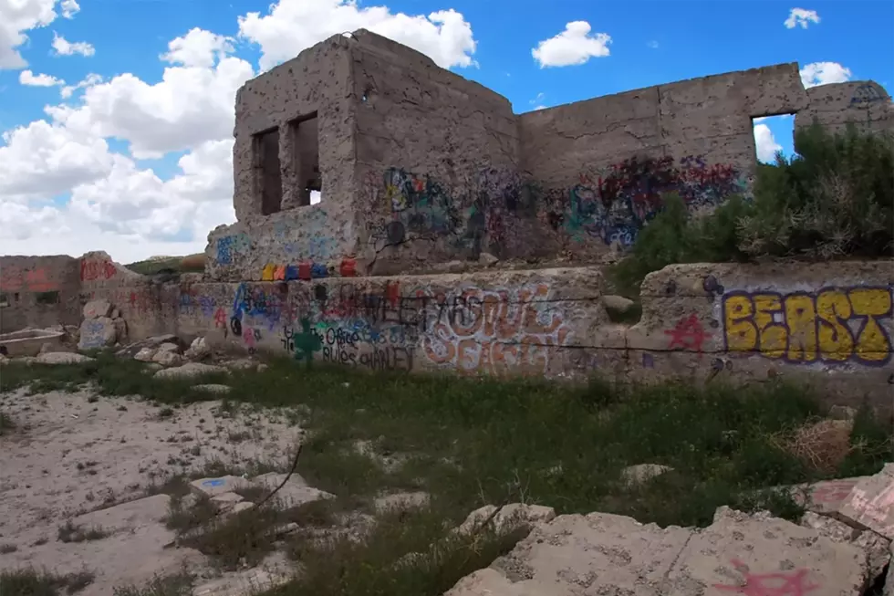 Delve Into The Remains of This Wyoming Ghost Town [VIDEO]