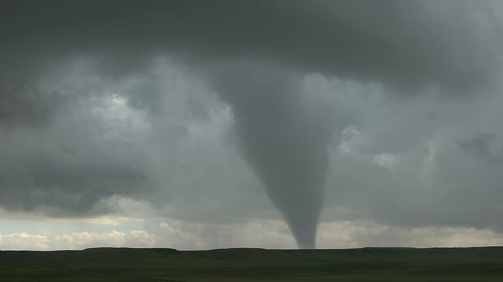 Wow, the Chugwater Tornado Destroyed this Guy's Drone