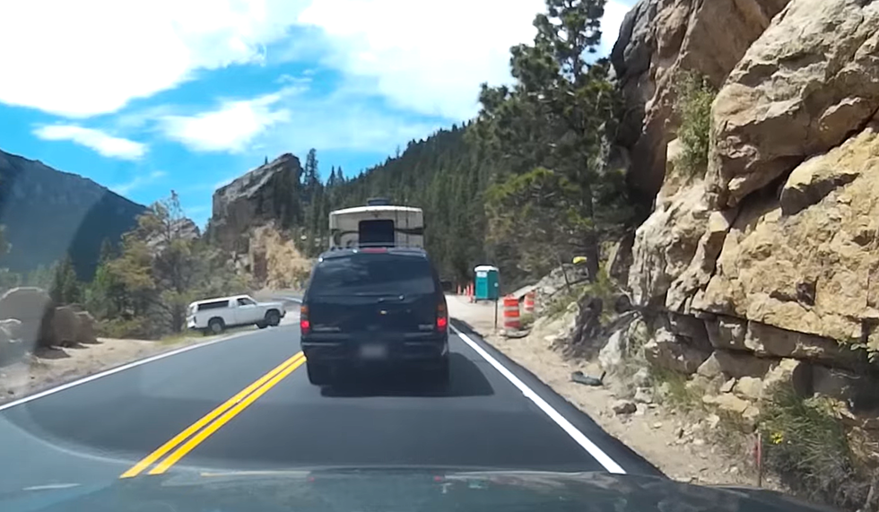 Colorado Man Learns the Hard Way to Always Use Your Parking Brake