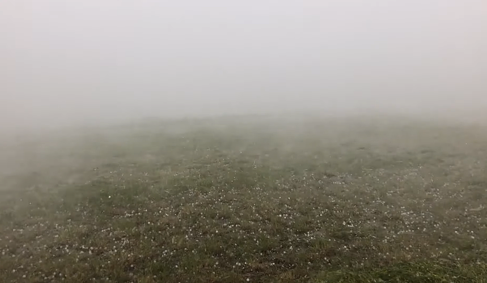 Let’s Find Out if a Drone Can Survive a Wyoming Hail Storm