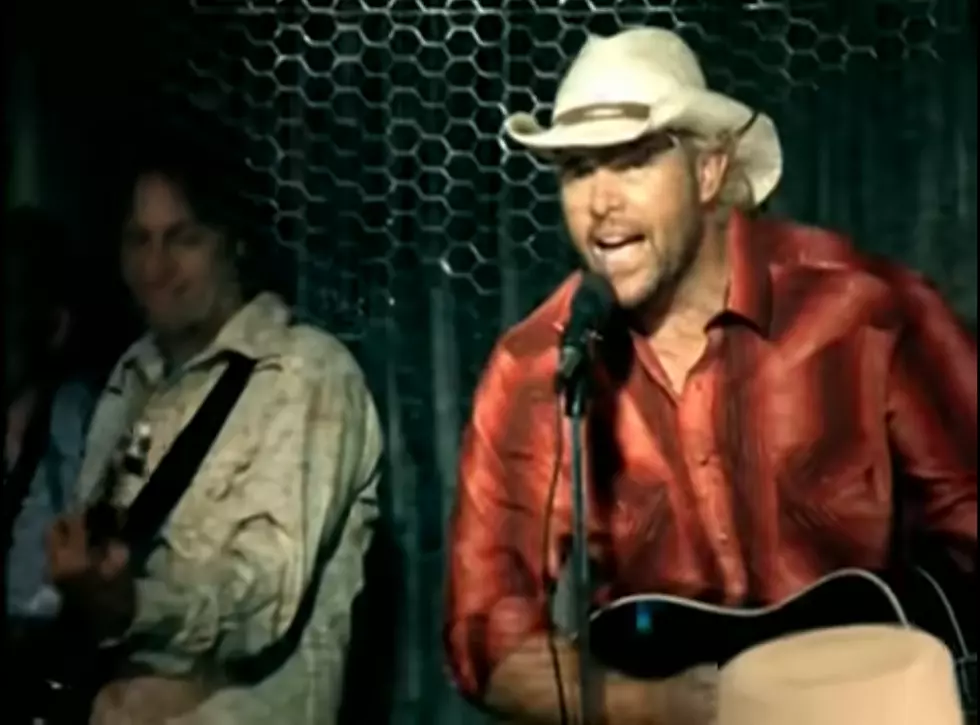 LOOK: Toby Keith Made a Surprise Appearance in Jackson, Wyoming