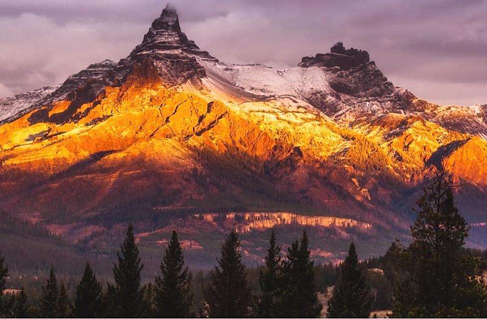 This Time-Lapse Video of Wyoming Landscapes Is Stunning