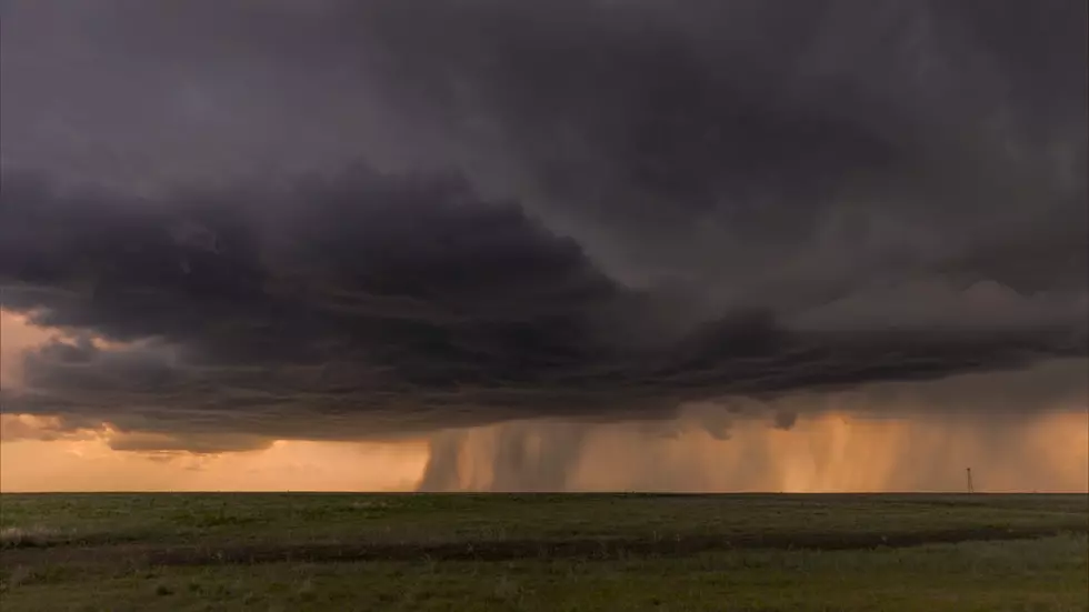 Amazing Video Turns Wyoming Thunderstorms into a Symphony
