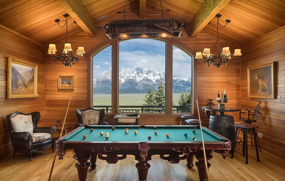 The Ultimate Teton Mansion is Now Available &#8211; But It&#8217;ll Cost Ya