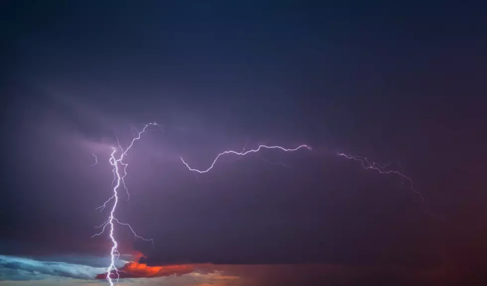 STUNNER: New Video Shows Scary Beauty of Wyoming Thunderstorms