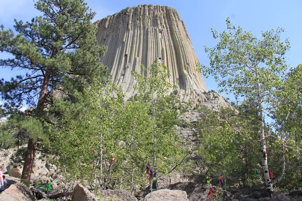 Almost $4M in Work Planned at Devils Tower National Monument