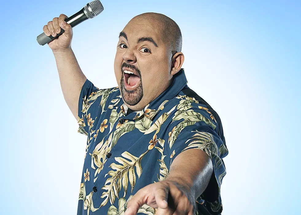 Gabriel 'Fluffy' Iglesias Coming To Casper Events Center Oct. 27t