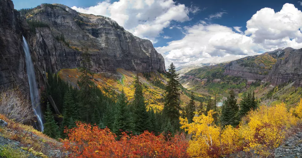 Here’s the Best Guess of When Wyoming Fall Colors Will Peak