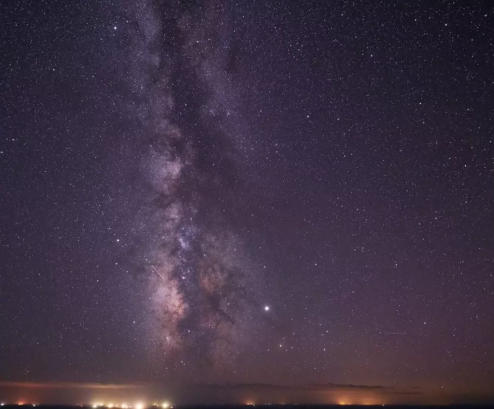 Watch Stunning Video of Meteor Shower and Milky Way over Wyoming
