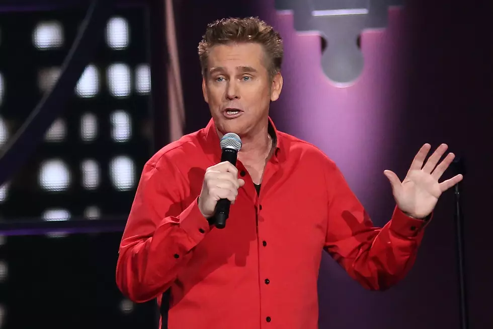 Comedian Brian Regan Coming to Casper Feb. 5th