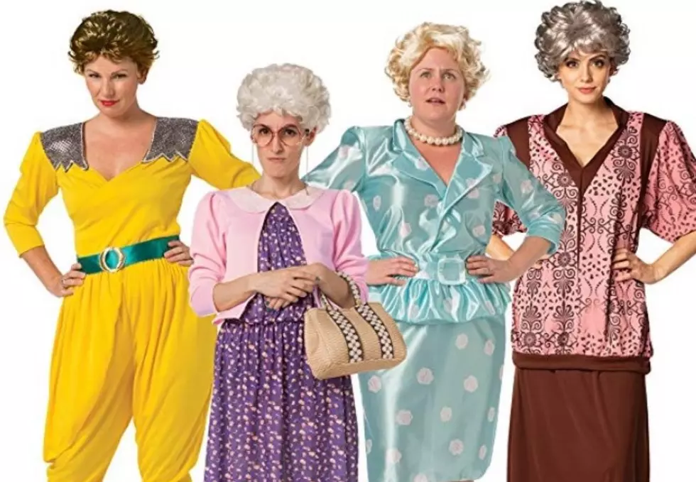 Prediction: Golden Girl Costumes Will Be A Huge Hit In Wyoming