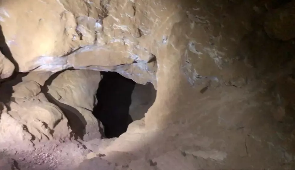 New Video Shows Why Wyoming’s Horsethief Cave is So Awesome