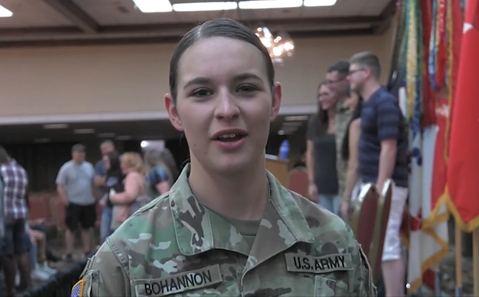 WATCH: Wyoming National Guard Troops Send Out Holiday Greetings