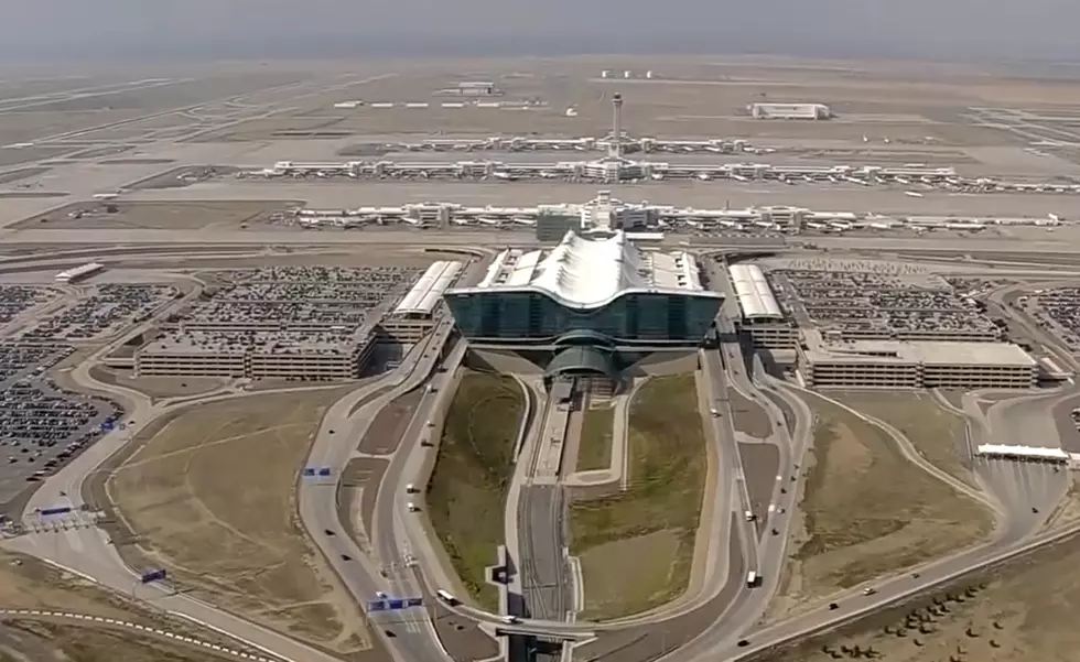 Denver International Airport Named 2nd Best in America